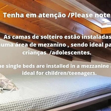 Готель Casa Dos Cactos Віла-Нова-де-Мілфонтеш Екстер'єр фото