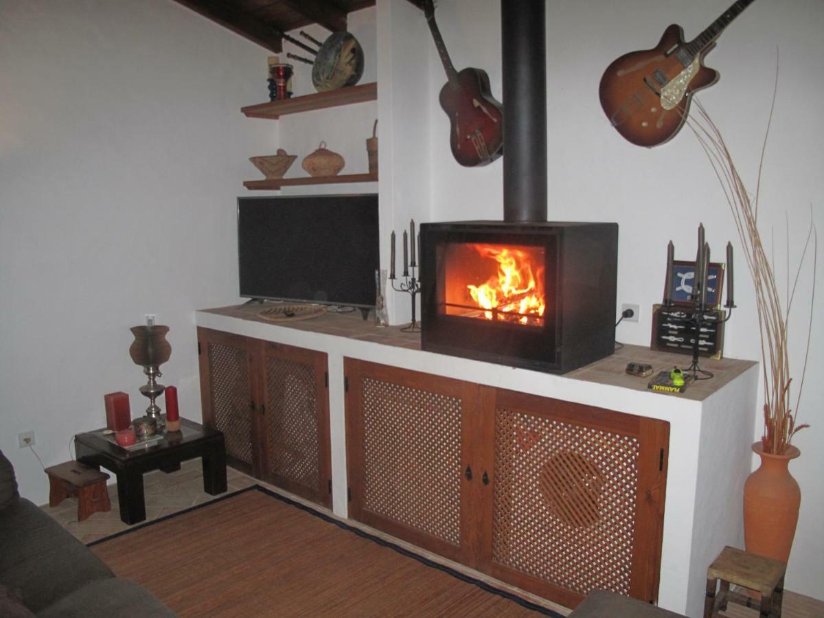 Готель Casa Dos Cactos Віла-Нова-де-Мілфонтеш Екстер'єр фото