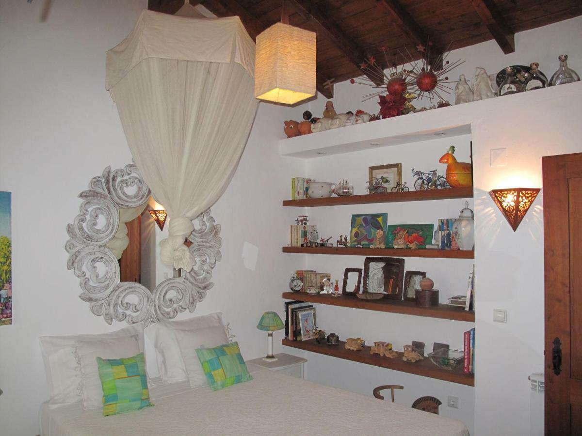 Готель Casa Dos Cactos Віла-Нова-де-Мілфонтеш Екстер'єр фото