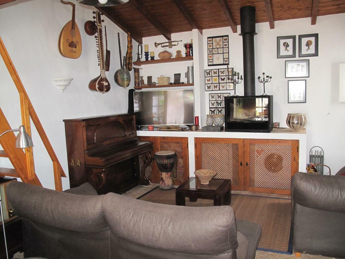 Готель Casa Dos Cactos Віла-Нова-де-Мілфонтеш Екстер'єр фото