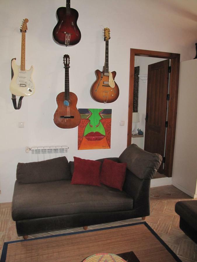 Готель Casa Dos Cactos Віла-Нова-де-Мілфонтеш Екстер'єр фото