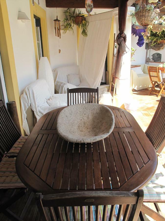 Готель Casa Dos Cactos Віла-Нова-де-Мілфонтеш Екстер'єр фото